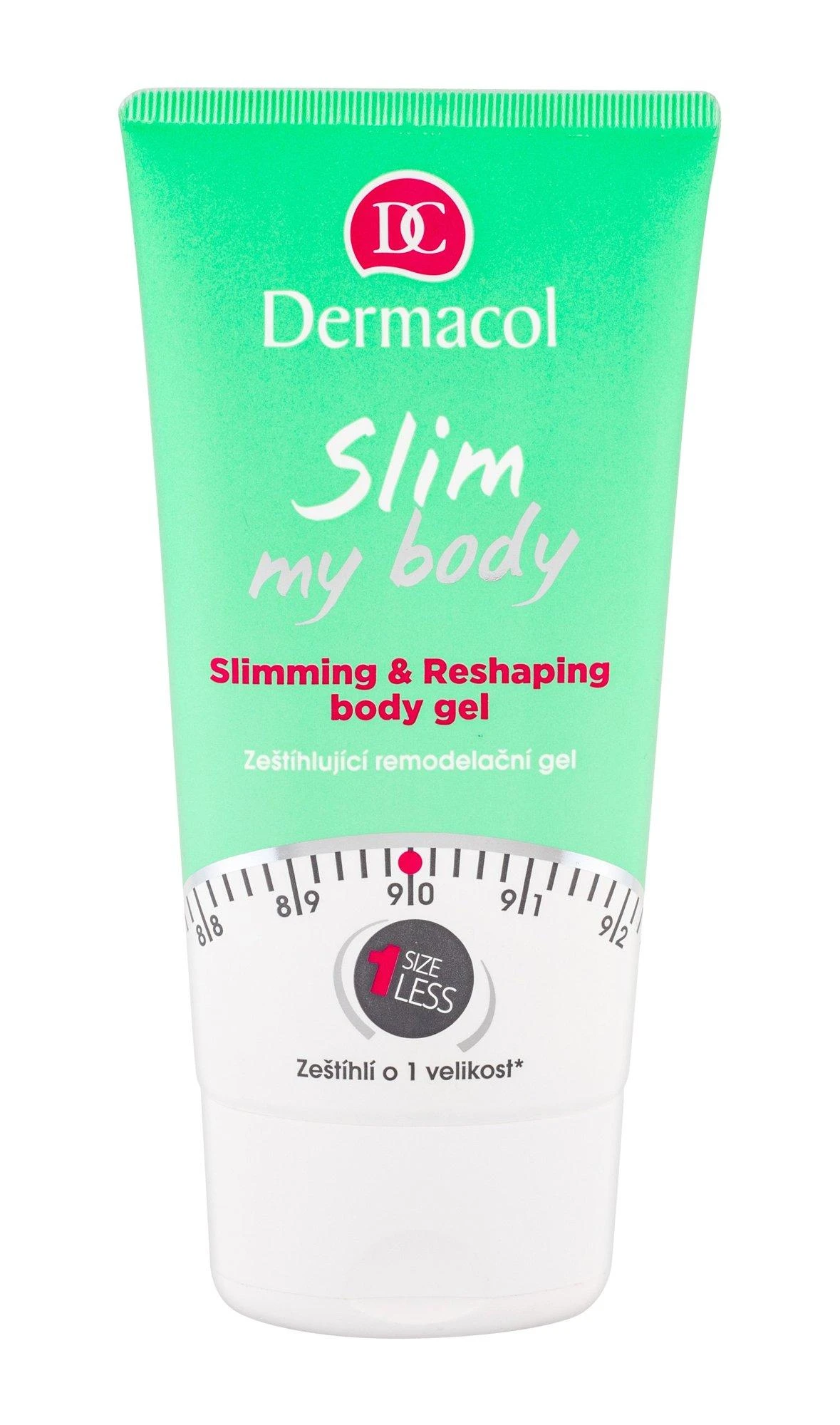 „Dermacol Slim My Body“ lieknėjimui ir stangrumui moterims, 150 ml