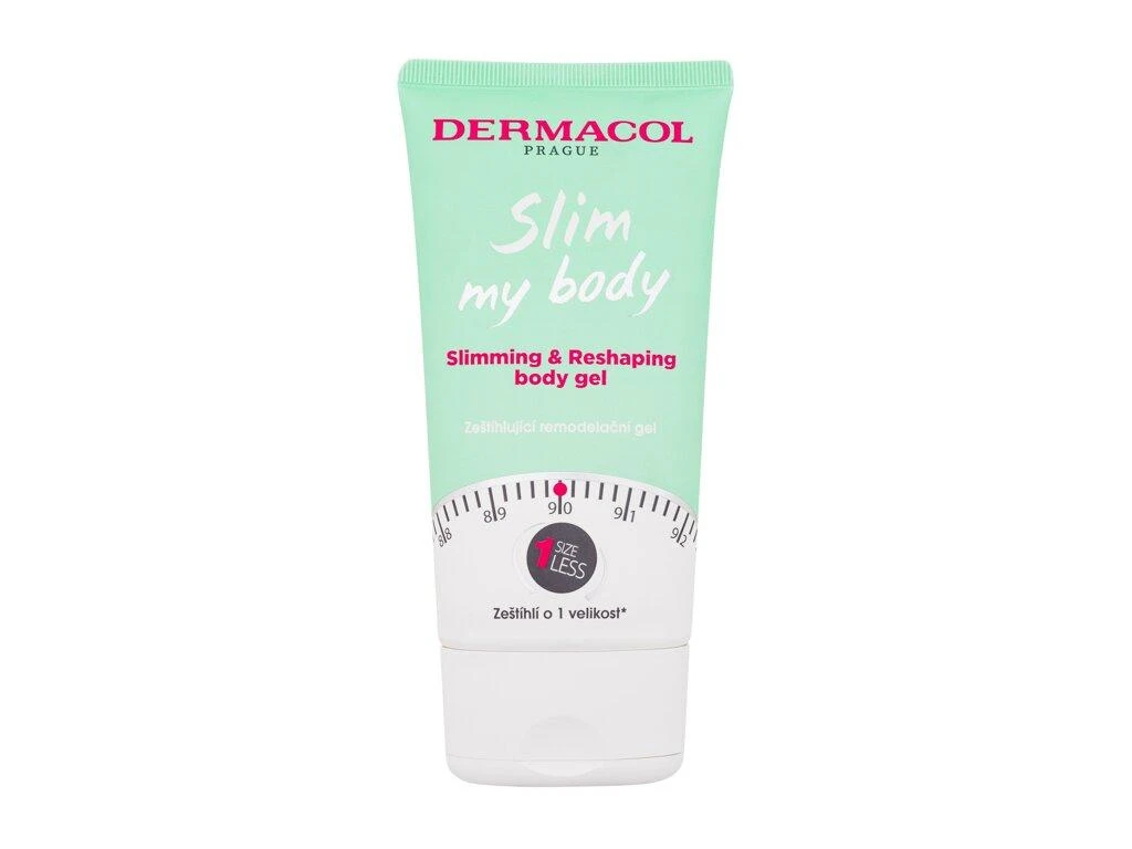 „Dermacol Slim My Body“ lieknėjimui ir stangrumui moterims, 150 ml