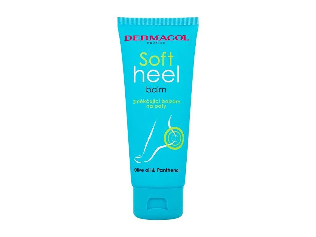 Dermacol Soft Heel Foot Kreminis moterims, 100 ml