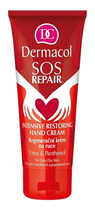 Dermacol SOS Repair Hand Kreminis moterims, 75 ml