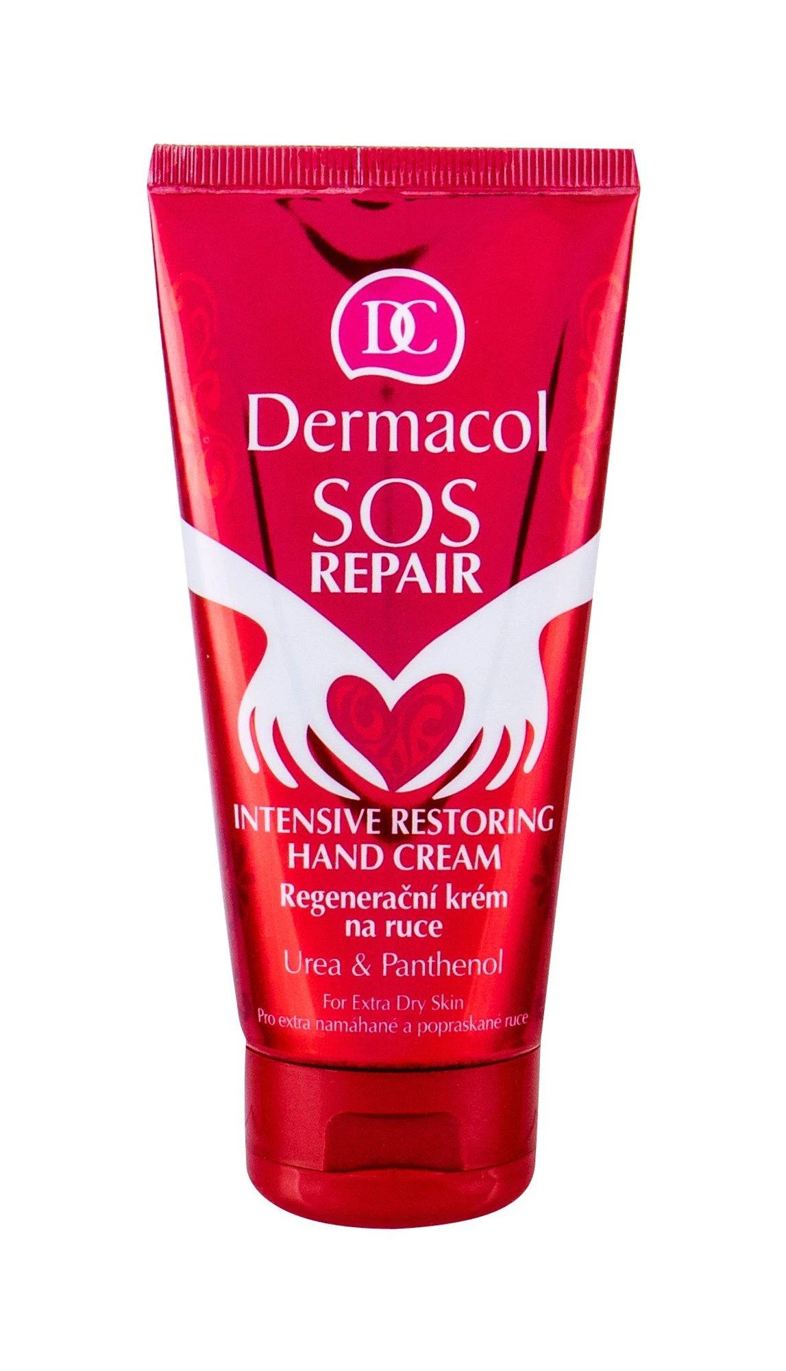 Dermacol SOS Repair Hand Kreminis moterims, 75 ml