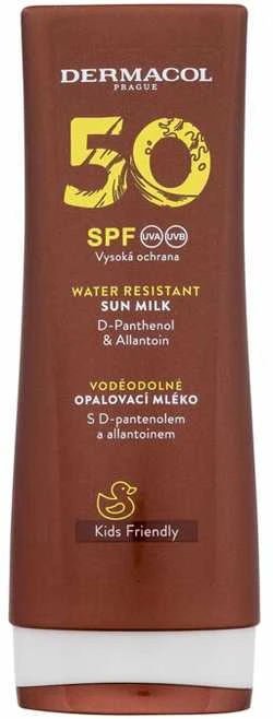 Dermacol Sun Milk Sun Losjonas kūnui