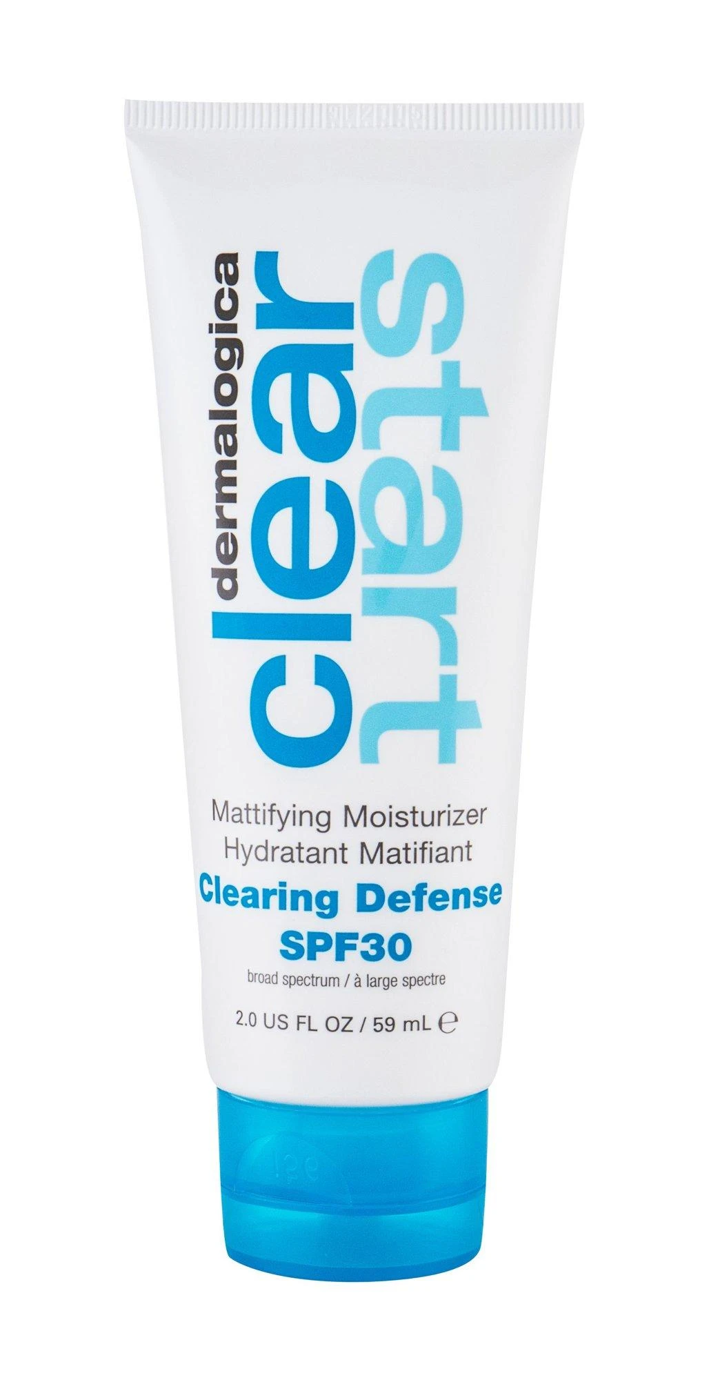 "Dermalogica Clear Start Clearing Defense Spf30"apsauganti valomoji priemonė 59ml