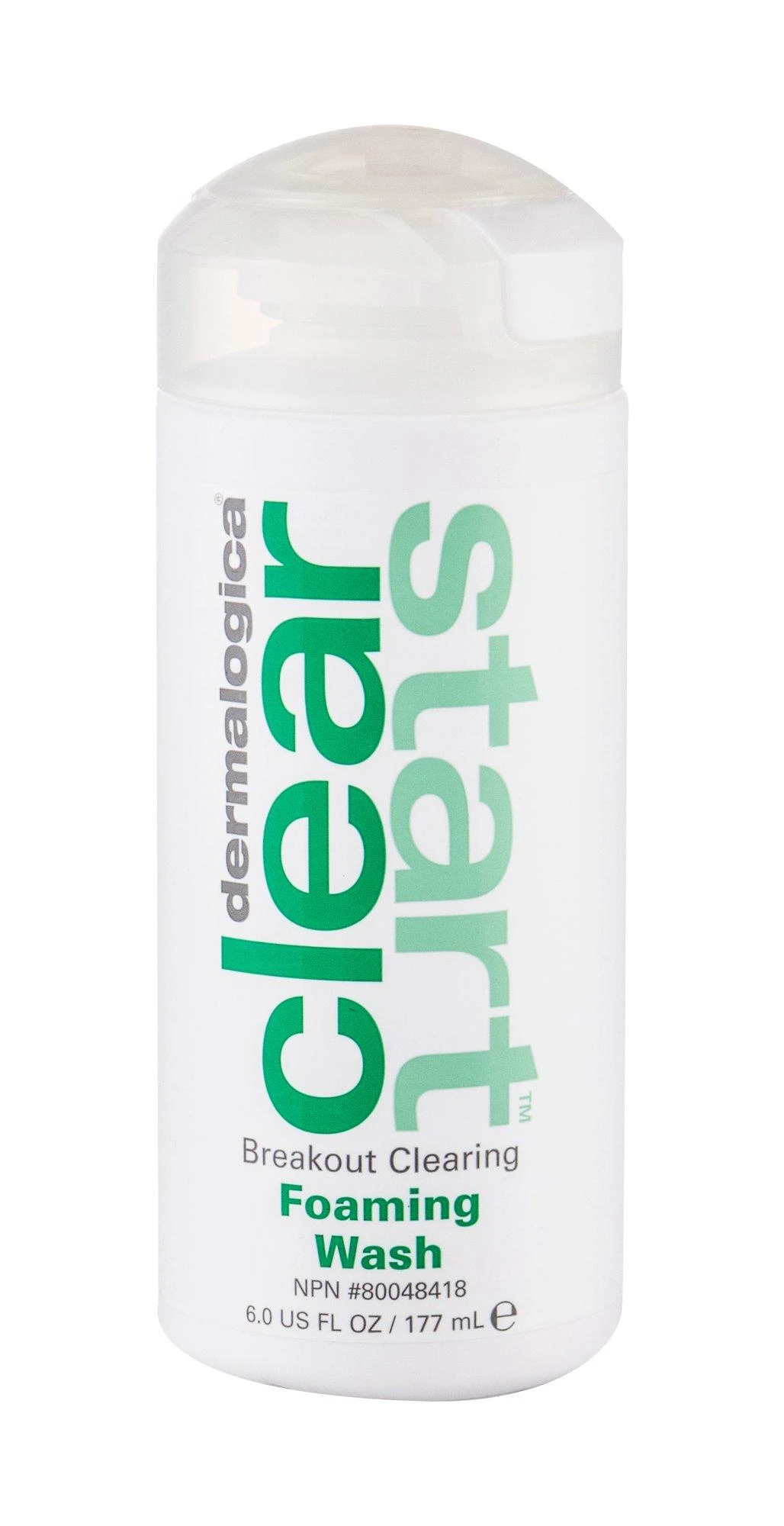 Dermalogica ClearStart Breakout Clearing Foaming Wash, 177 ml