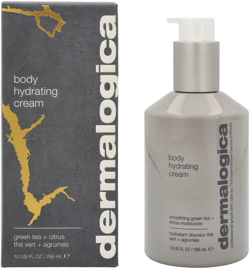 Dermalogica Body Hydrating Kreminis drėkinamasis kūno kremas, 295 ml