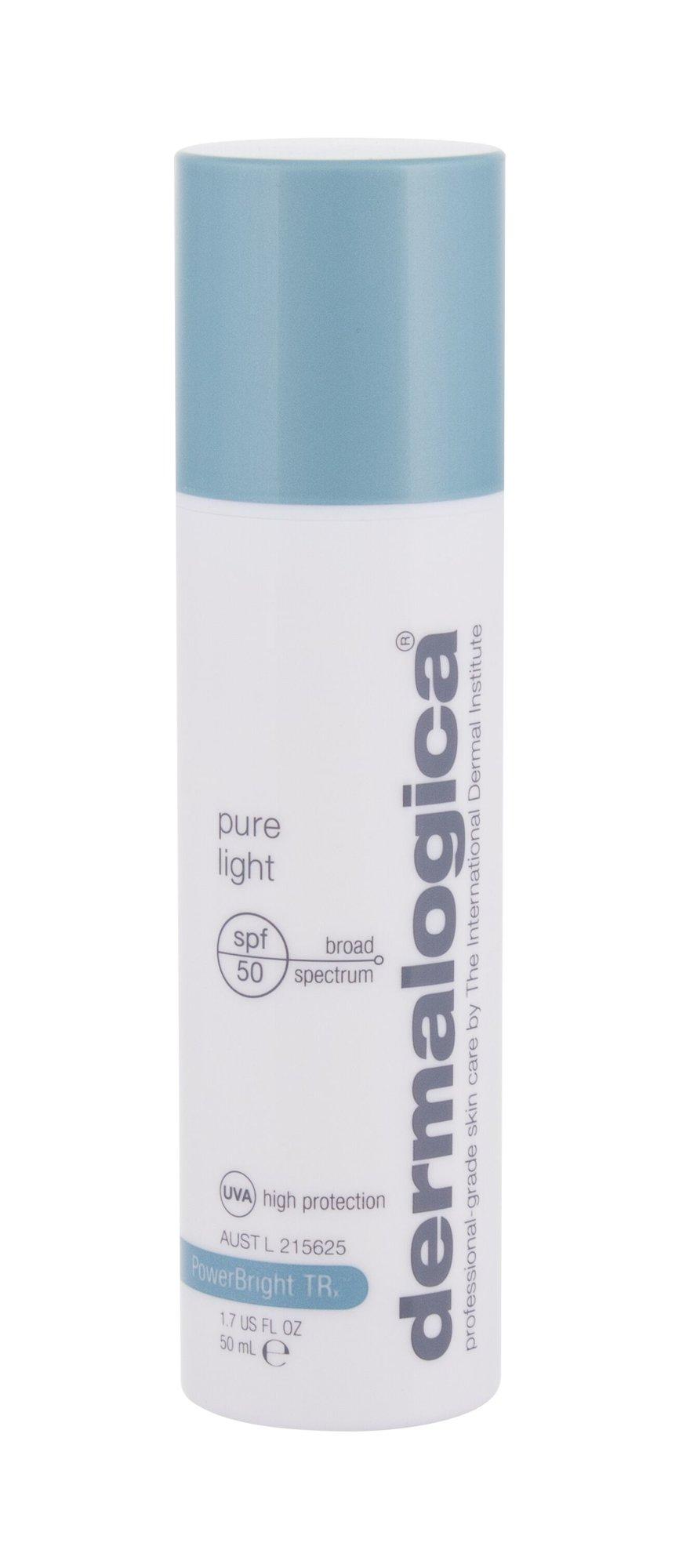 Dermalogica Power Bright TRx Pure Light Spf50 Veido kremas 50ml, modelis -  113761, žema kaina | Varle.lt