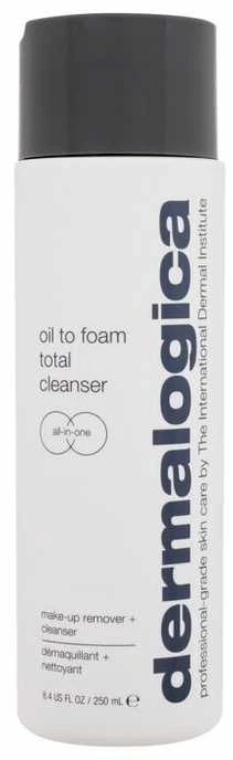 Dermalogica Daily Skin Health Oil to Foam Total Valiklis Cleansing Oil