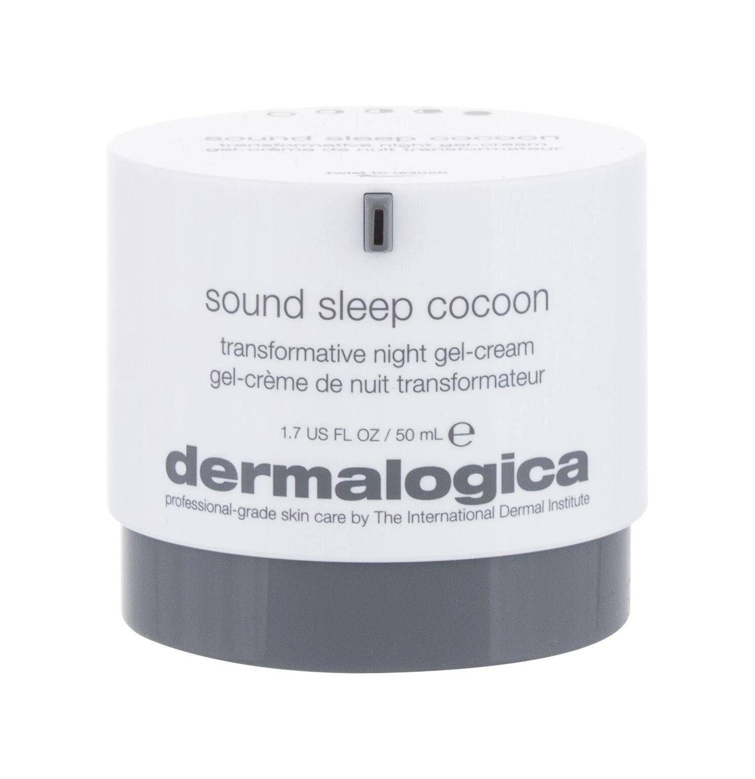 "Dermalogica Sound Sleep Cocoon"Gaivinamasis . gelis - kremas 50ml