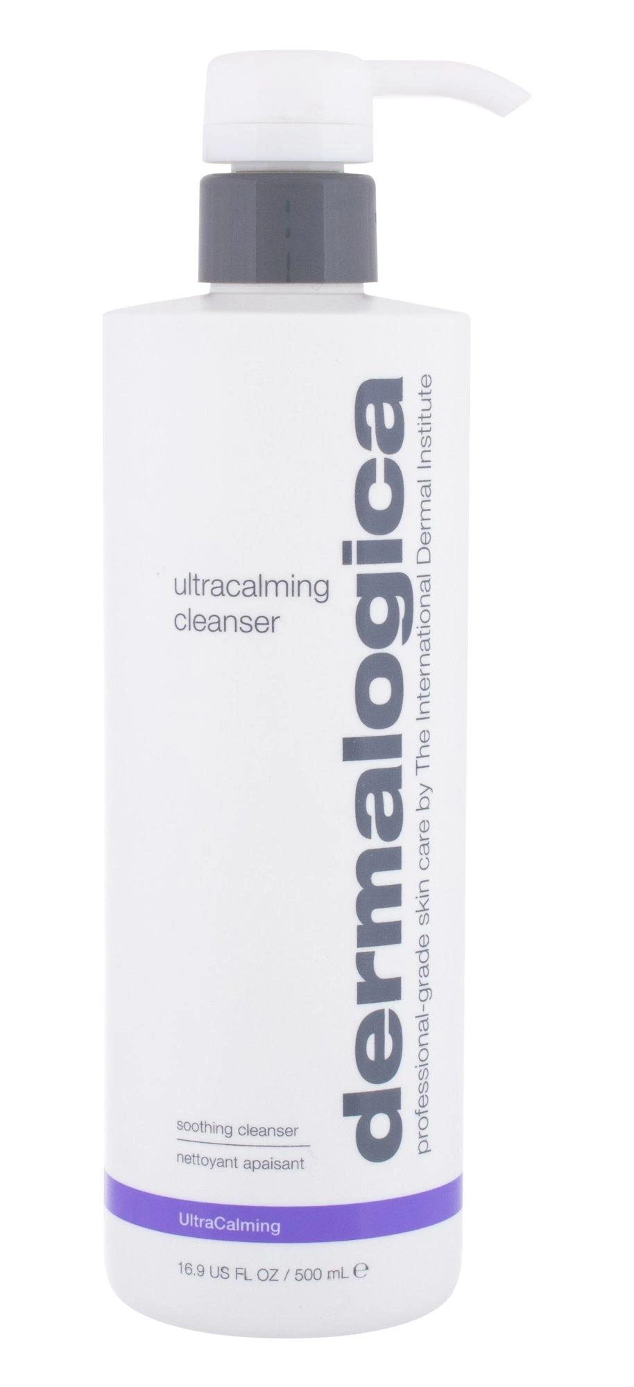 Dermalogica Ultracalming Valiklis raminamasis veido prausiklis 500ml