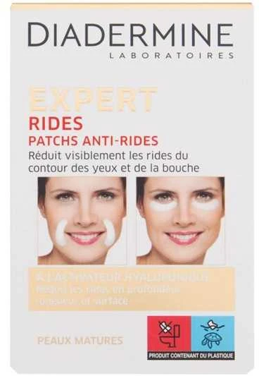 Diadermine Expert Anti-Wrinkle-Pads