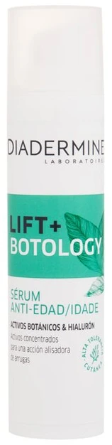 Diadermine Lift+ Botology Anti-Age Serumas Skin Serumas, 40 ml