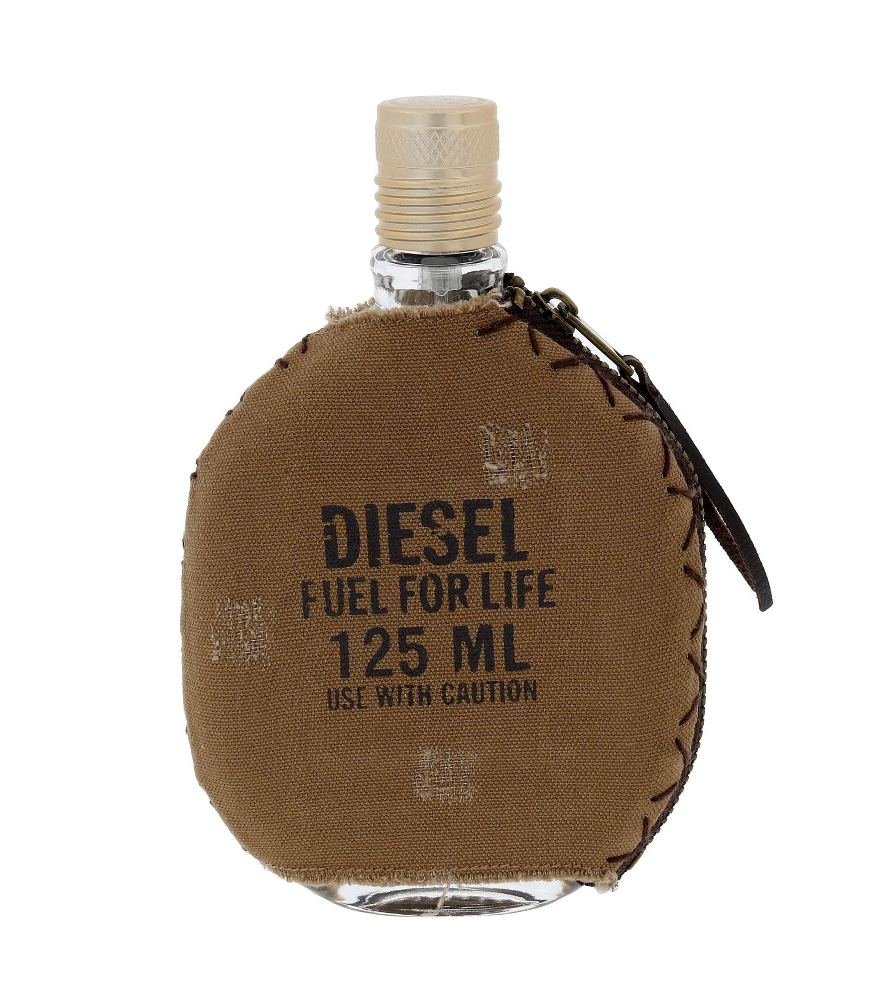 Kvepalai vyrams Diesel Fuel for Life EDT, 125 ml