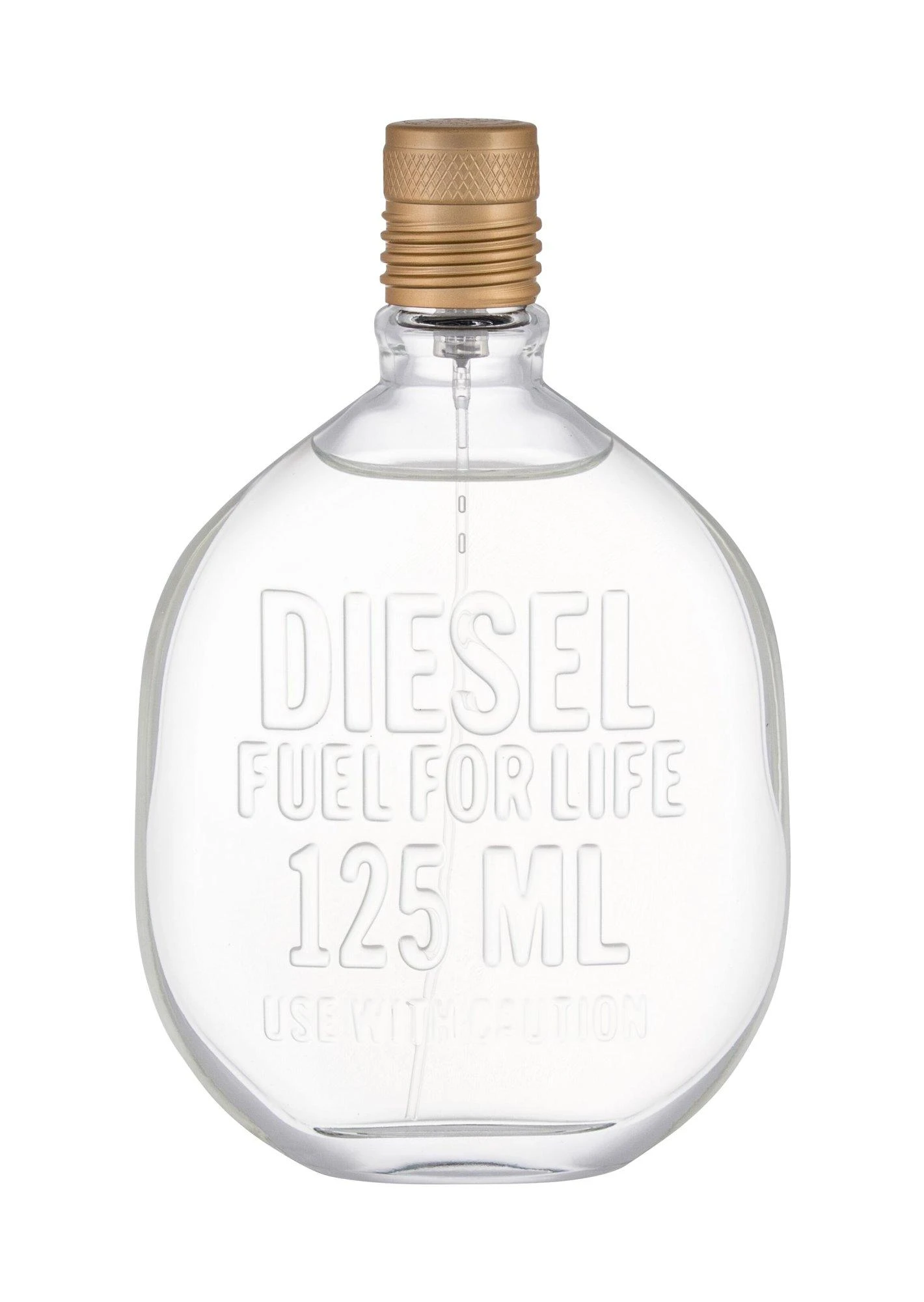 Kvepalai vyrams Diesel Fuel for Life EDT, 125 ml