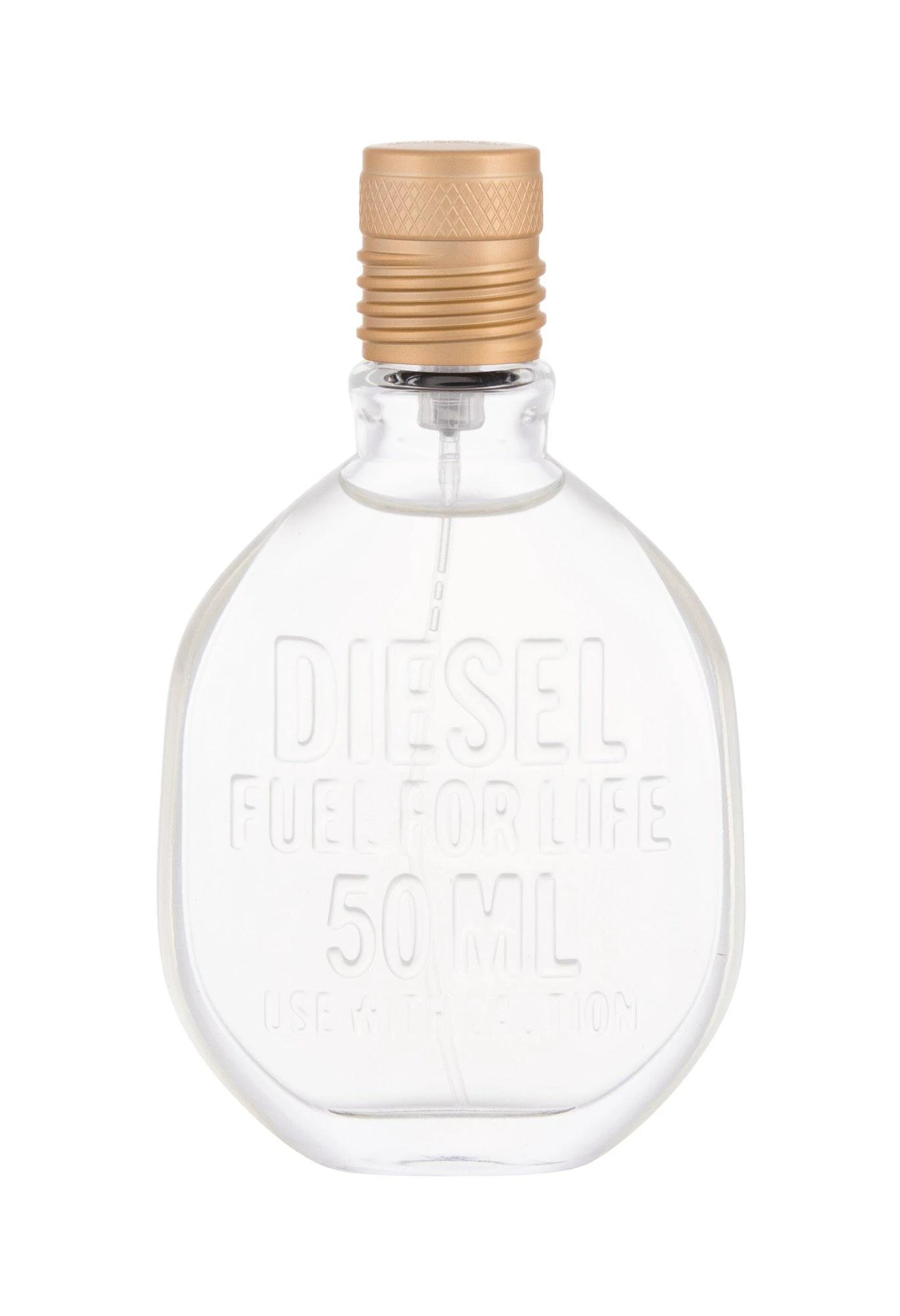 Kvepalai vyrams Diesel Fuel for Life EDT, 50 ml
