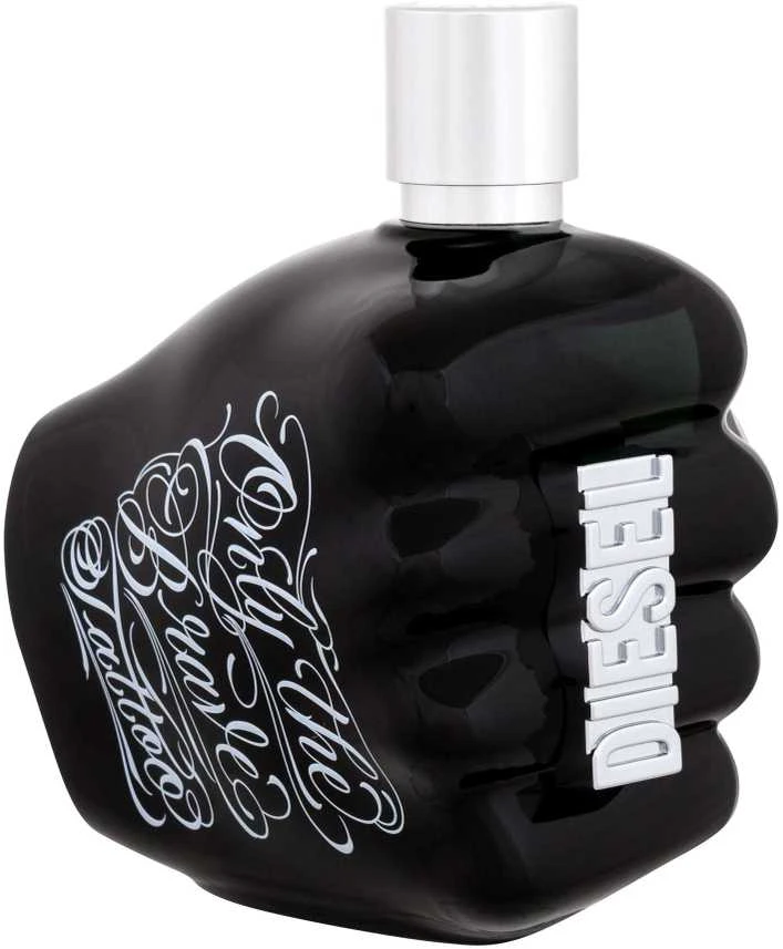Diesel Only The Brave Tattoo Pour Homme EDT tualetinis vanduo vyrams, 125 ml