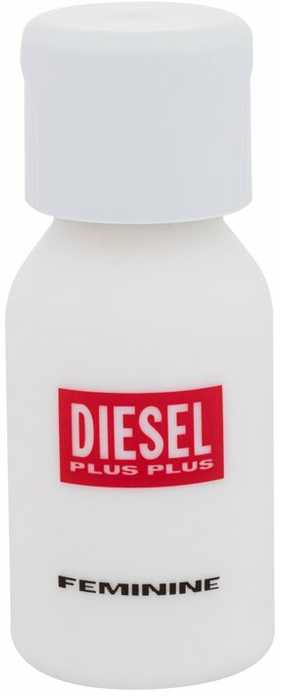 Diesel Plus Plus Feminine EDT tualetinis vanduo moterims, 75 ml