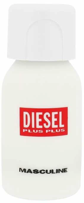 Diesel Plus Plus Masculine EDT tualetinis vanduo vyrams, 75 ml