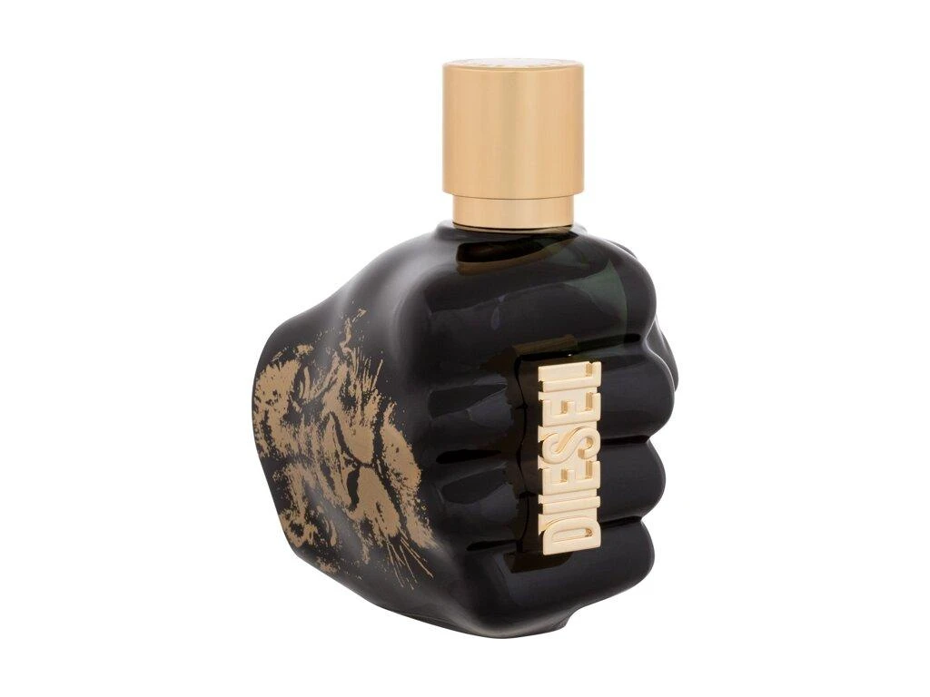 Kvepalai vyrams Diesel Spirit Of The Brave EDT, 50 ml