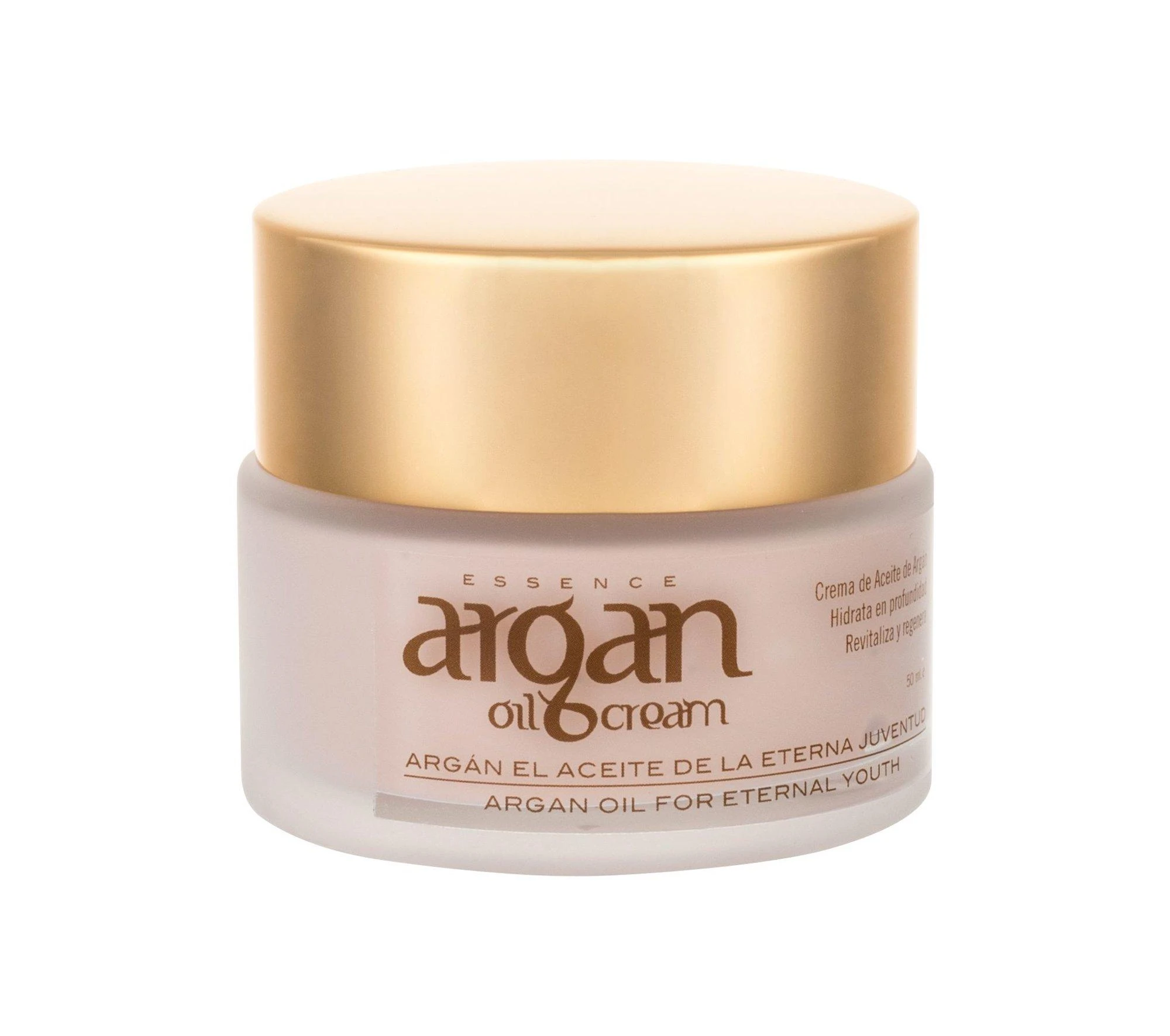 Diet Esthetic Argan Oil Essence Kreminis kremas su argano aliejumi 50ml