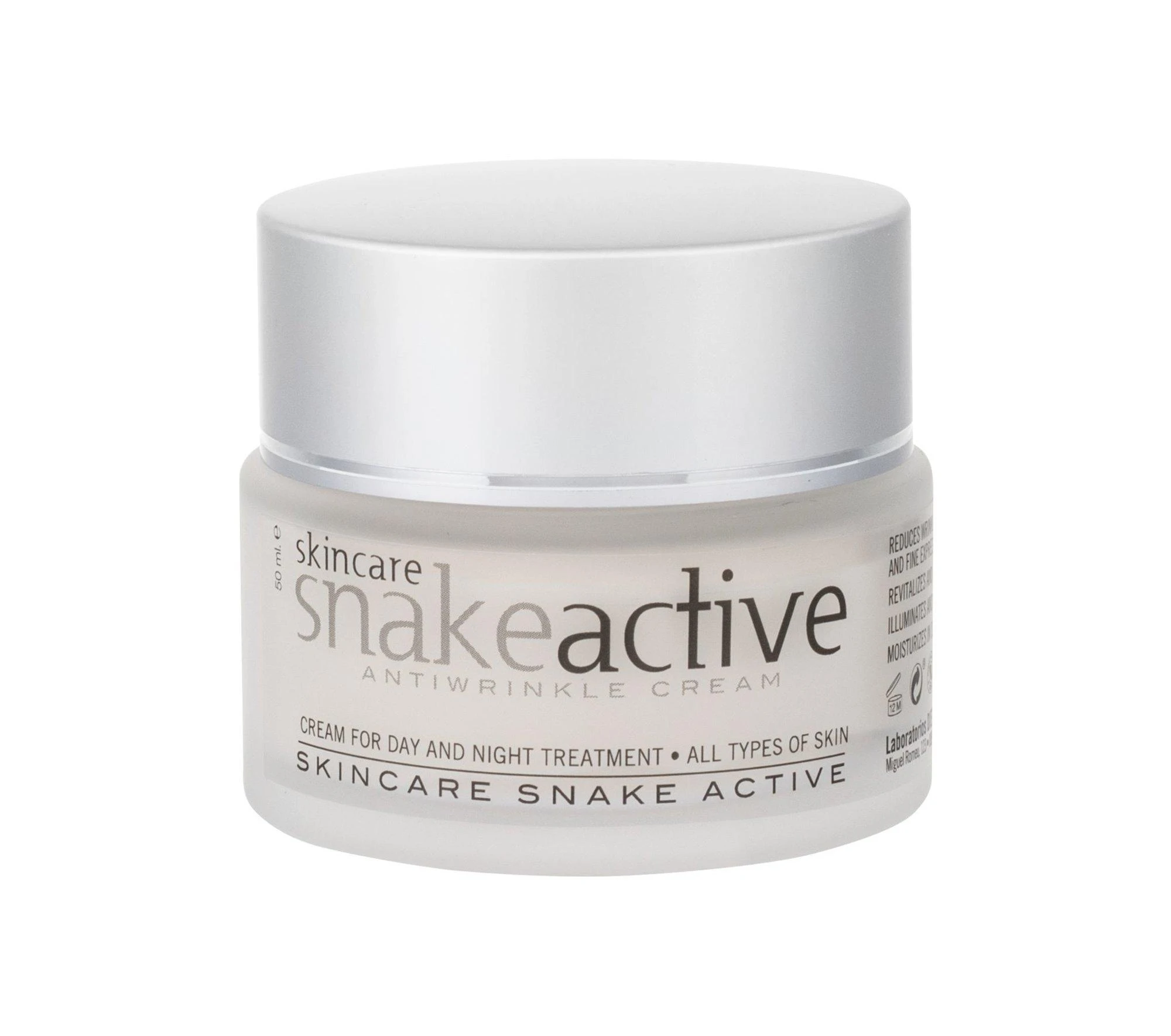 Diet Esthetic Snakeactive kremas nuo raukšlių 50ml
