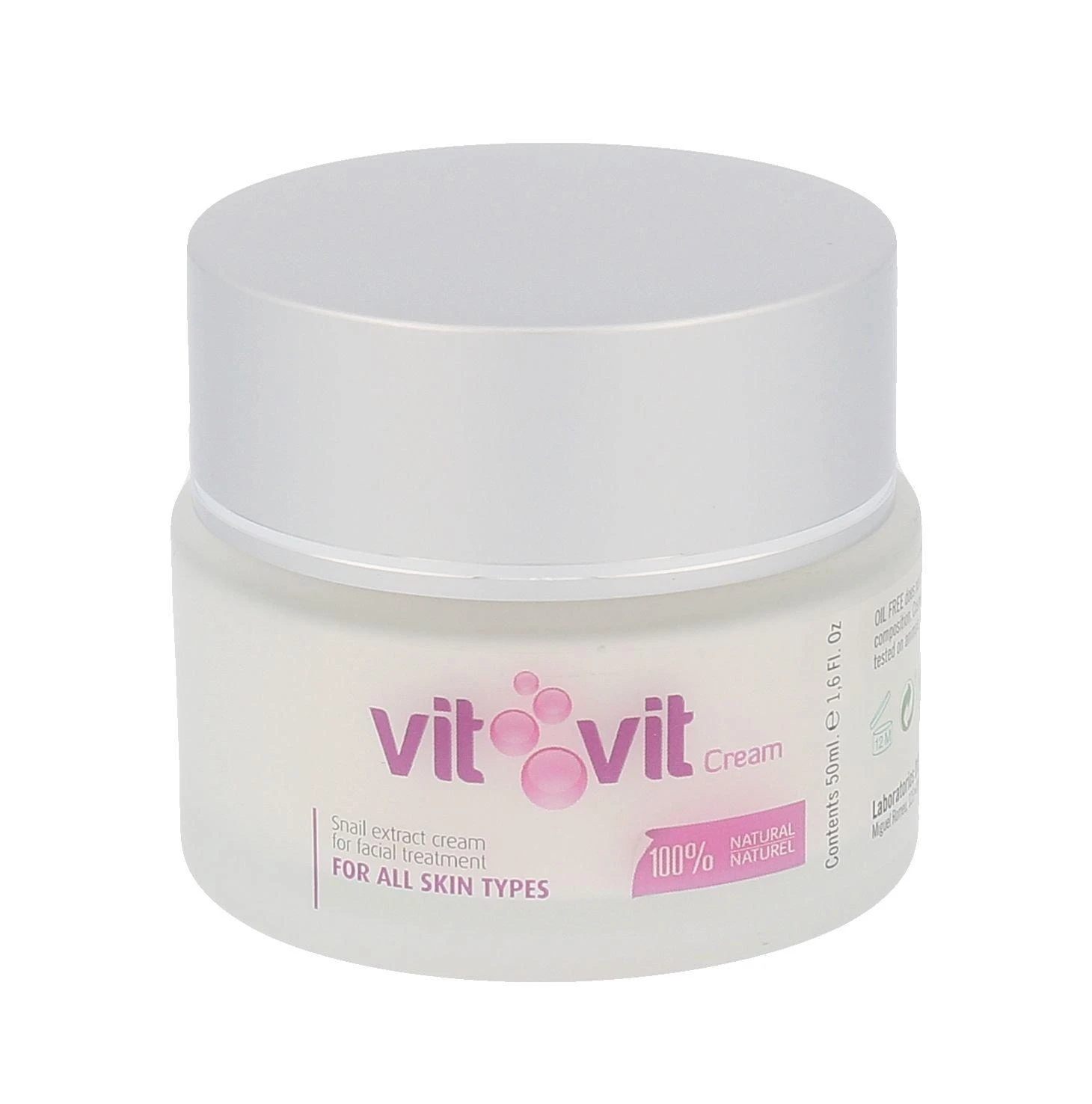 Diet Esthetic Vit Vit Vit sraigių ekstrakto gelis veidui 50ml
