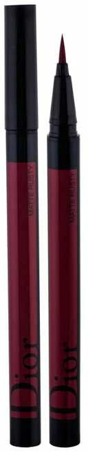 Christian Dior Diorshow On Stage Atsparus vandeniui Ultra-Flexible Felt Tip Intense Color Liquid Akių apvadas 876 Matte Rusty 0.55 ml