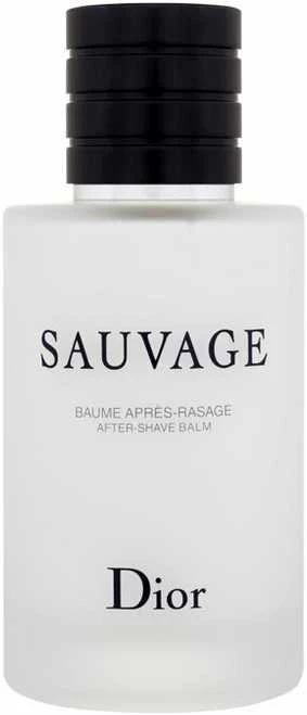 Balzamas po skutimosi Dior Sauvage, 100 ml