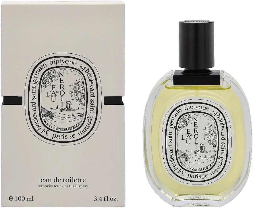 Diptyque L'Eau de Neroli EDT tualetinis vanduo, 100 ml
