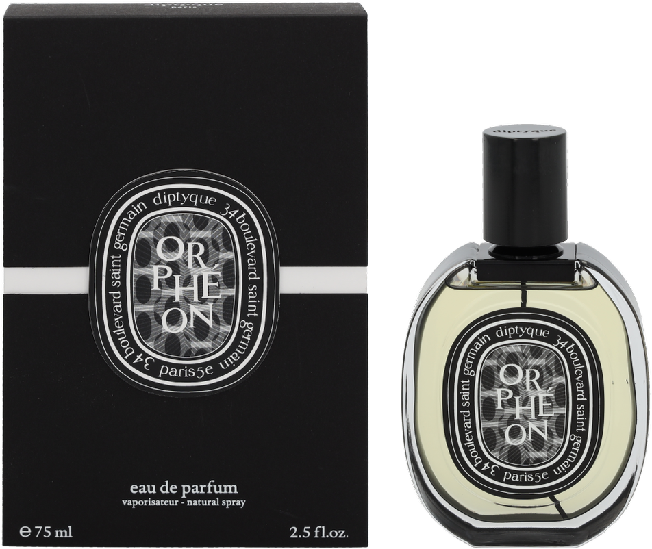 Diptyque Orpheon EDP parfumuotas vanduo, 75 ml, modelis