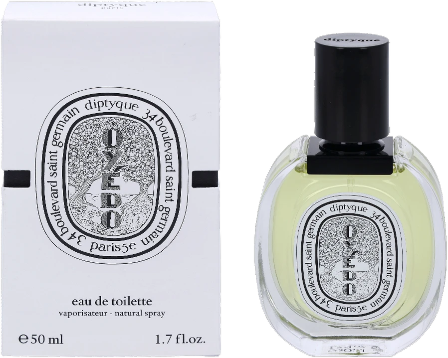 Diptyque Oyedo EDT tualetinis vanduo, 50 ml