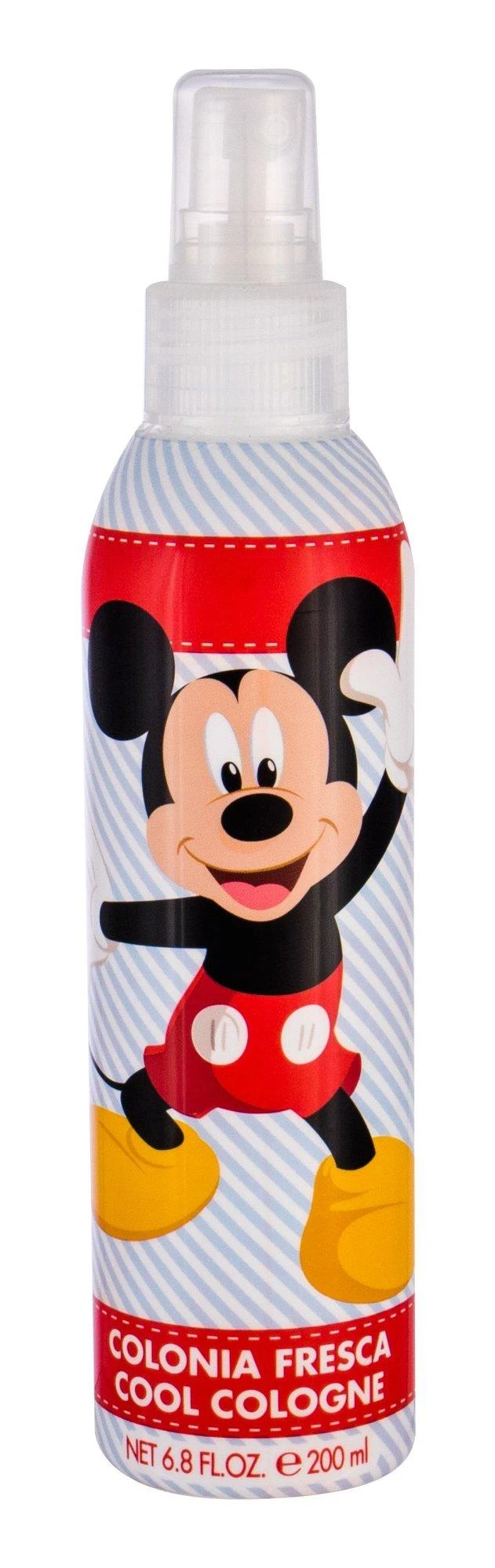 Vaikiškas Peliuko Mikio kvepalų purškiklis 200ml