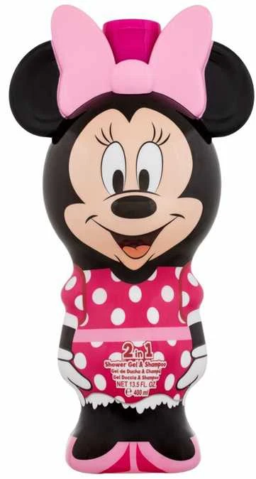 "Disney Air-Val Minnie" yra šampūno 2d 400ml