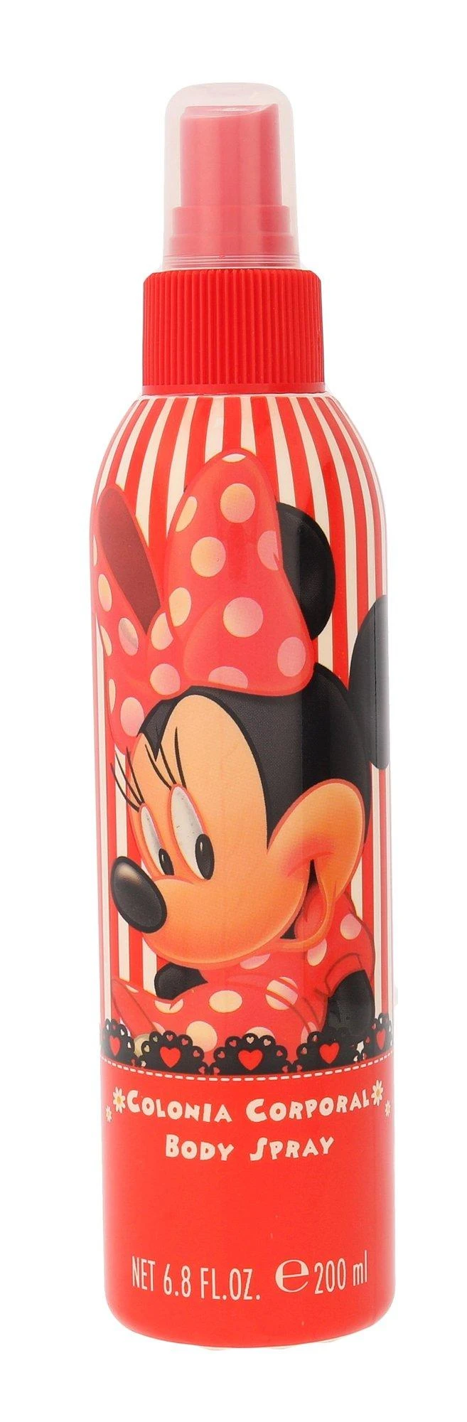 "Disney Minnie" Kelno vanduo su purškikliu 200ml