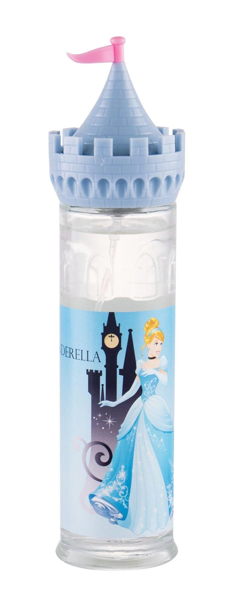 Disney Princess Cinderella EDT tualetinis vanduo vaikams, 100 ml