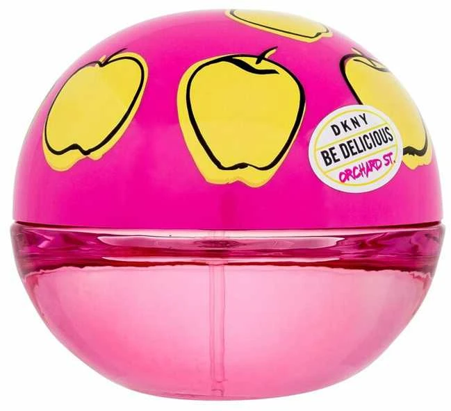 DKNY Donna Karan Be Delicious Orchard St. kvepalų purškalas 30ml