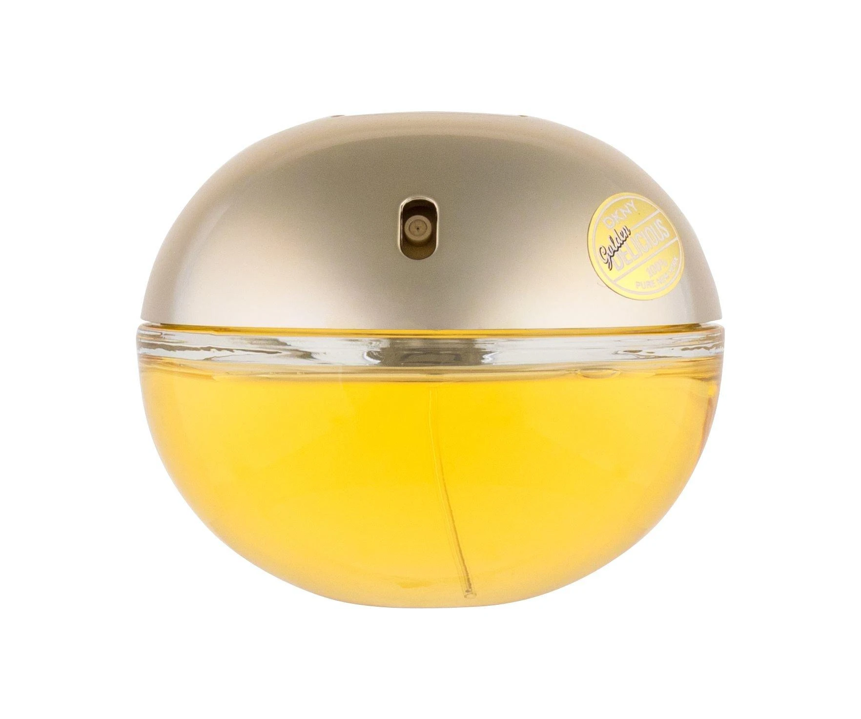 Kvepalai moterims DKNY Golden Delicious EDP, 100 ml