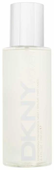 DKNY Donna Karan Dnky Women Energizing Fragance Mist kūno dulksna, 250 ml