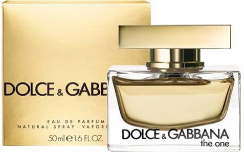 Kvepalai moterims Dolce & Gabbana The One EDP, 75 ml