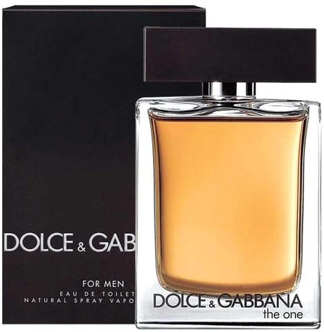 Kvepalai vyrams Dolce & Gabbana The One EDT, 100 ml