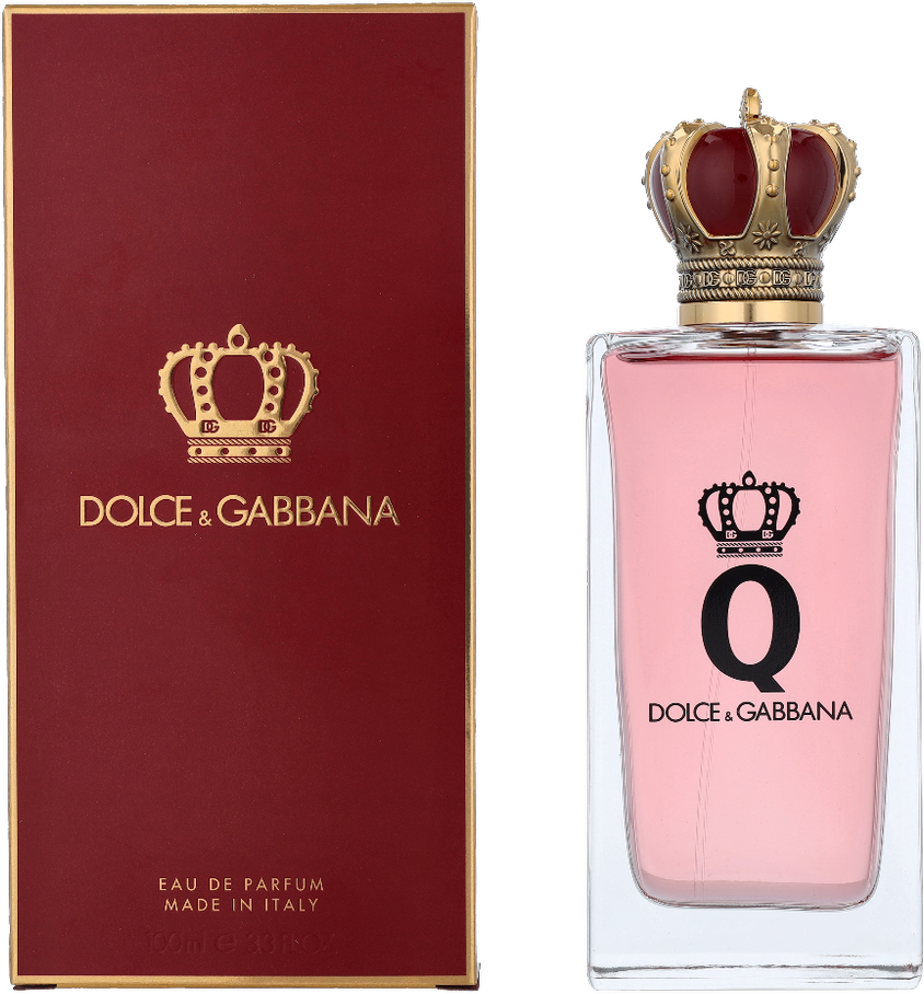 Kvepalai moterims Dolce & Gabbana Q EDP, 100 ml