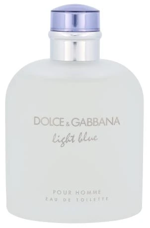 Dolce&Gabbana Light Blue Pour Homme EDT Vyrams 200ml
