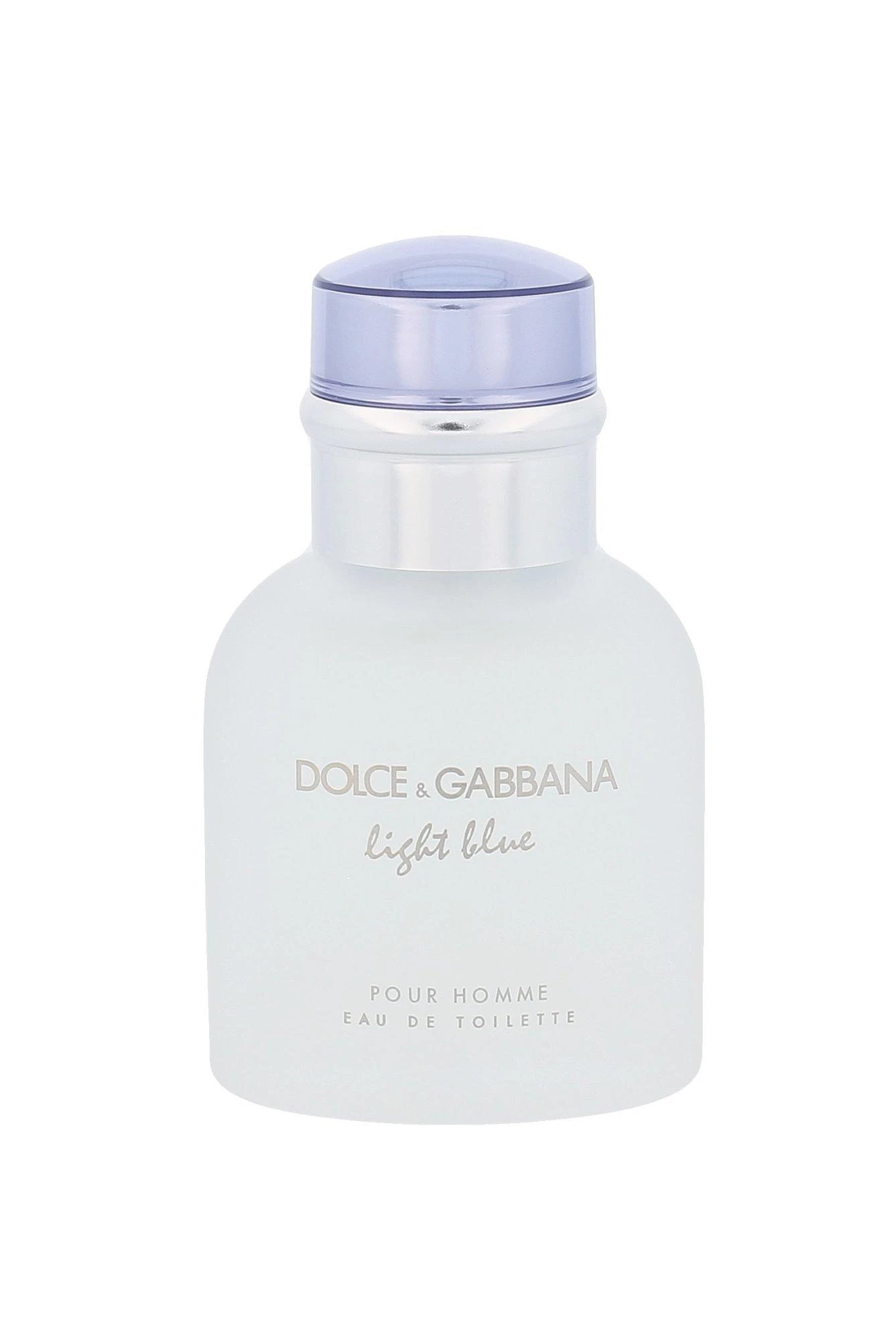 Kvepalai vyrams Dolce&Gabbana Light Blue Pour Homme EDT, 40 ml