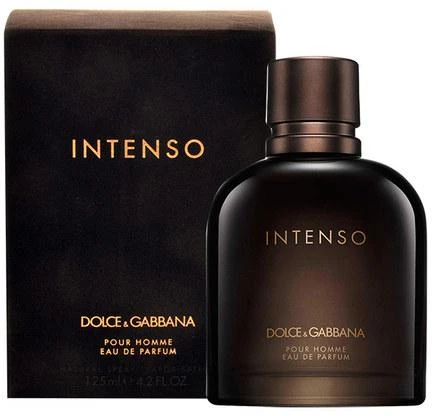 Kvepalai vyrams Dolce & Gabbana Pour Homme Intenso EDP, 75 ml