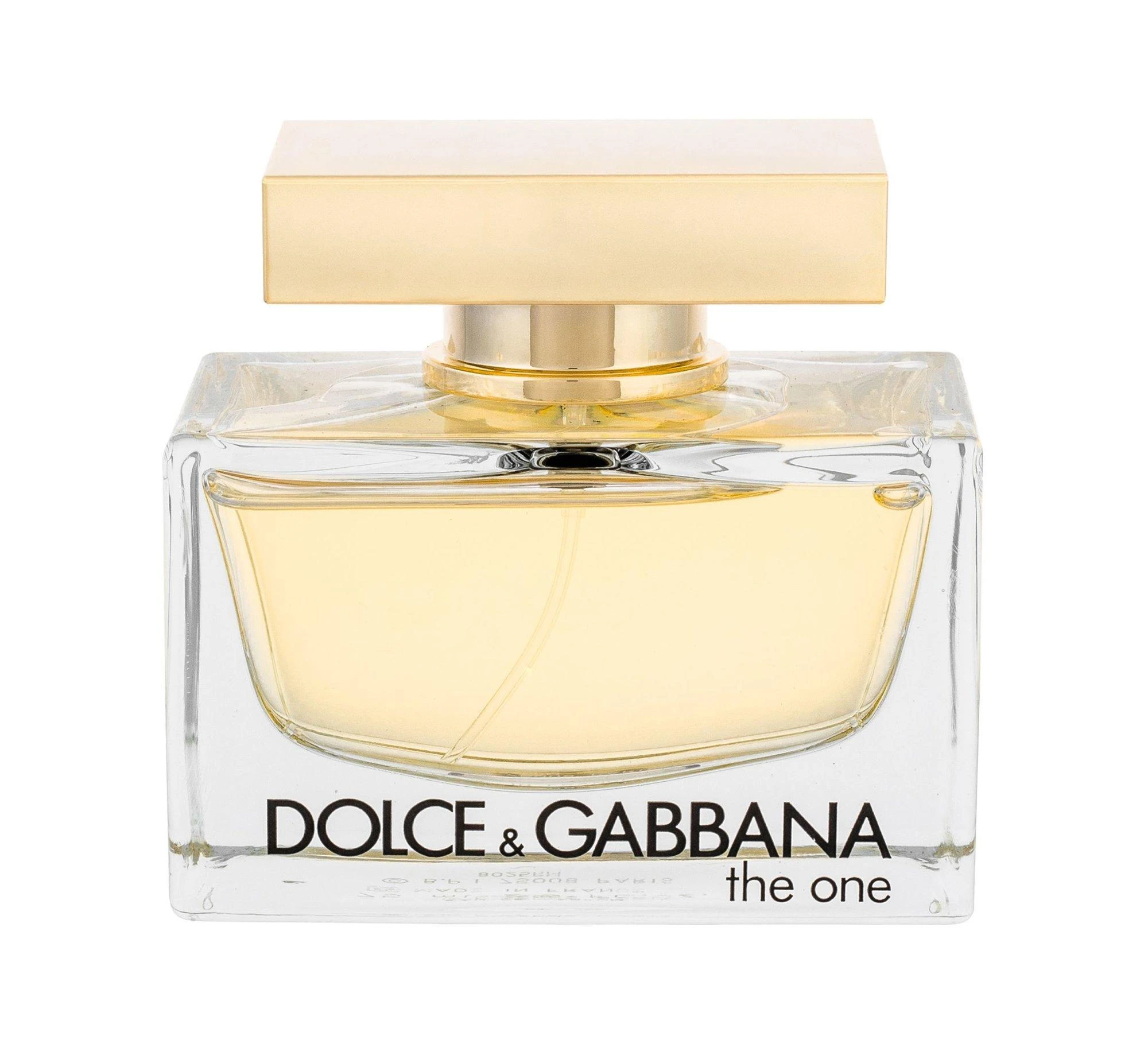 Kvepalai moterims Dolce & Gabbana The One EDP, 75 ml