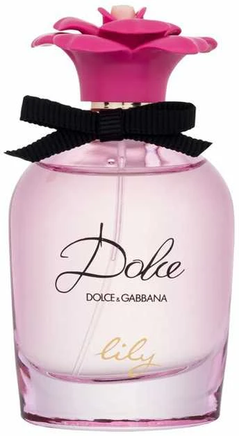 Kvepalai moterims Dolce & Gabbana Dolce Lily EDT, 75 ml