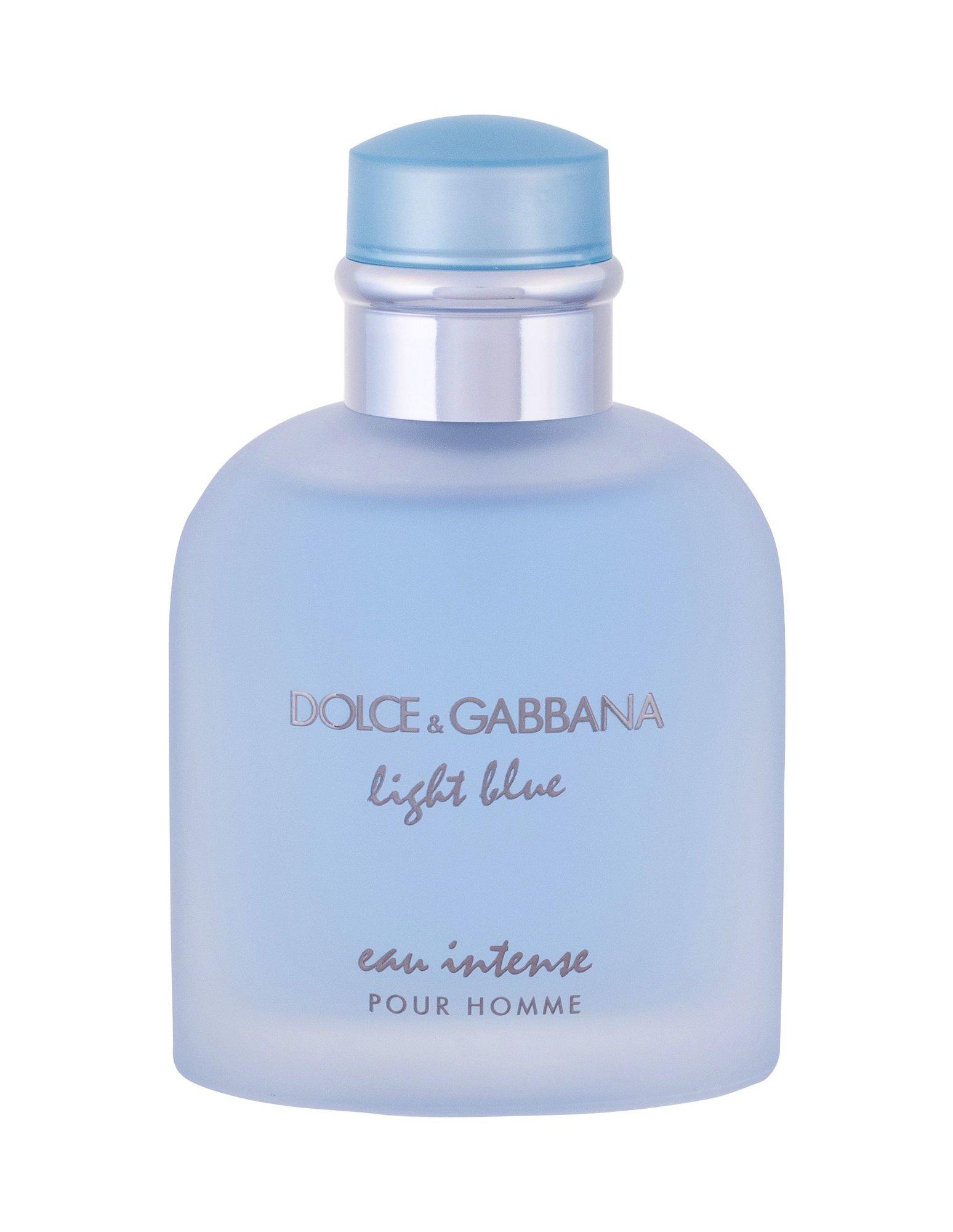 Dolce&Gabbana Light Mėlyna Eau Intense
