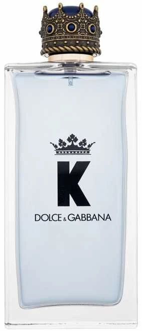 Kvepalai vyrams Dolce & Gabbana K EDT, 200 ml