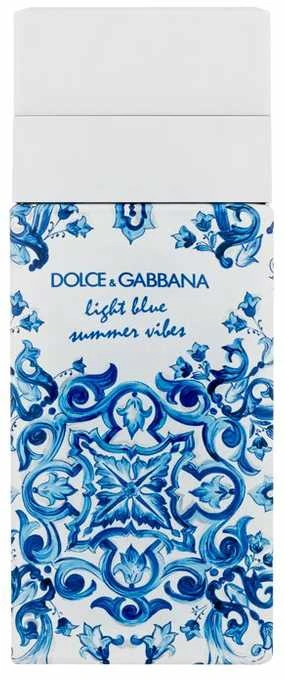 Kvepalai moterims Dolce & Gabbana Light Blue EDT, 100 ml