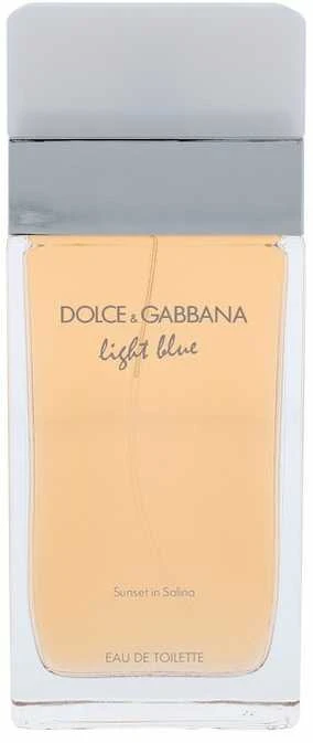 Kvepalai moterims Dolce&Gabbana Light Mėlyna Sunset in Salina EDT 100ml