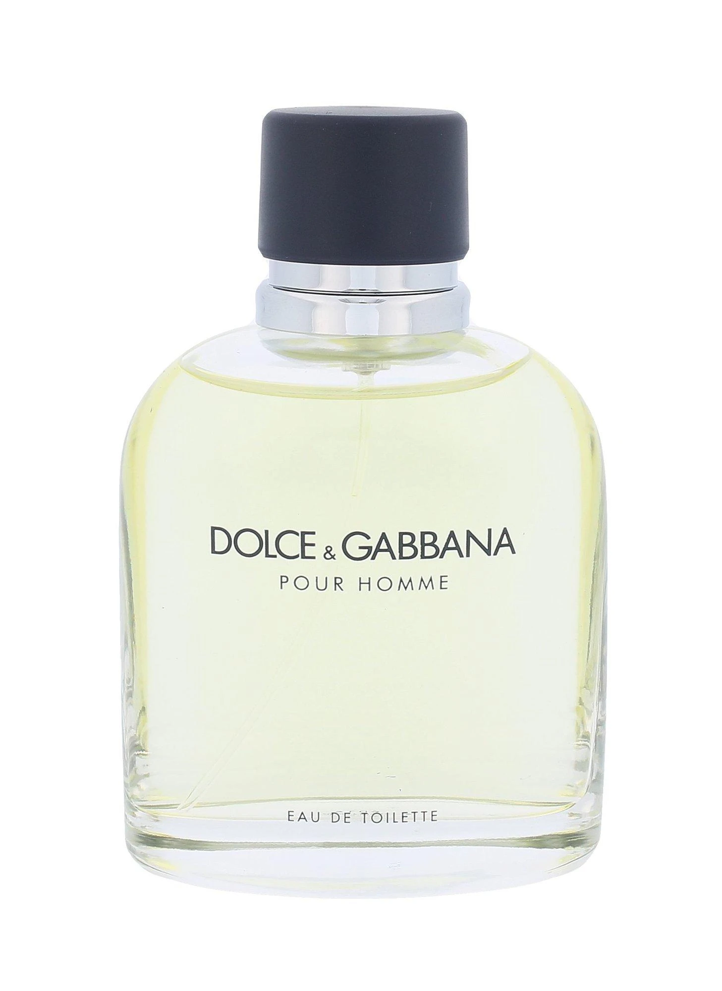Kvepalai vyrams Dolce & Gabbana Pour Homme EDT, 125 ml